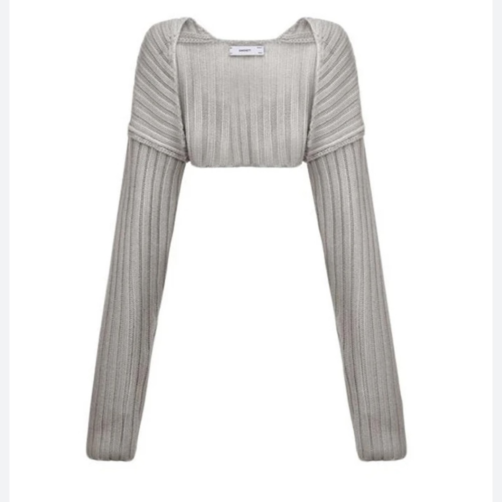 Simonett Sweater Sleeve